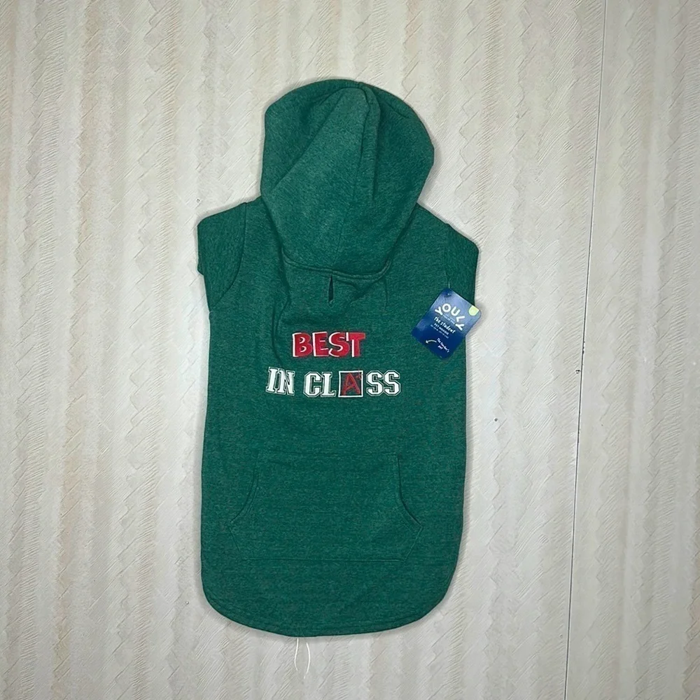 ❤️ 🆕 YOULY Pet Hoodie size XL